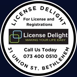 License Delight