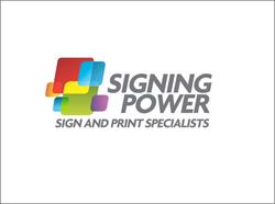 SIGNING POWER