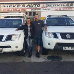 Steve's Auto Services