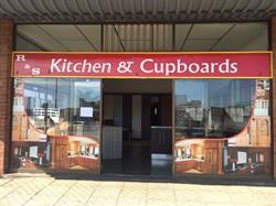 R & S Kitchen & Cupboards
