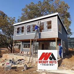 Wendy Huts Trading