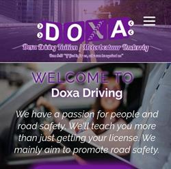 Doxa Driving Tuition