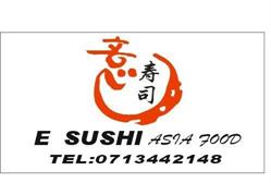 E Sushi