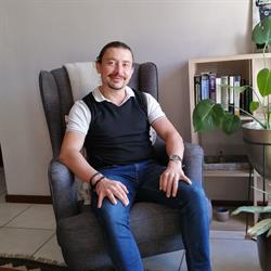 Luc Scheepers Clinical Psychologist