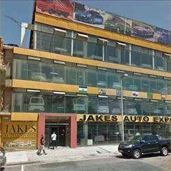 JAKES AUTO EXPORTS