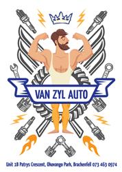 Van Zyl Auto Services