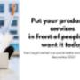 Let us help you succeed online!