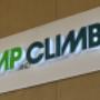 3D Fabricated Sign