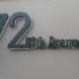 House Number Sign