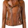 Alexa Leather Jacket