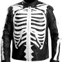 Skeleton Bones Rob Zombie Jacket