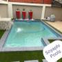 Marbelite pool