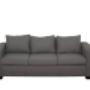 Jody 3 Seater Sofa - Light Grey