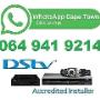 Cape Dstv installers 0649419214