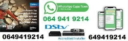 Dstv Installation Stellenbosch