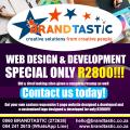 Web Design & Development