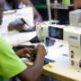 One of our TVET SA students hard at work