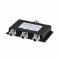 3 Way Micro Strip Splitter