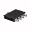 4 Way Micro-Strip Splitters