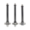 Cavity Four-Way Splitter