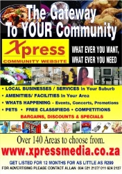 Xpress Community Websites