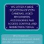 CCTV and Access Control