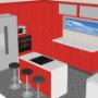 3d designing and layout