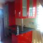 Gloss kitchen