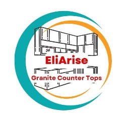 EliArise Granite Marble Tops & 3D Cupboards