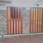 Boundary wall