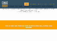 The Alarm Guy's website