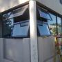 casement window