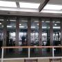 folding door
