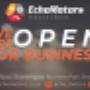 We Are Open