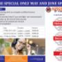 Online special