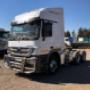 30 Ton Truck Double Axle