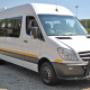 Luxury 19 Seated Sprinter