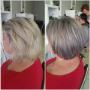 Before and after pic 2