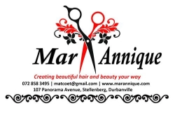 Mar-Annique hair & beauty