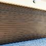 double garage door