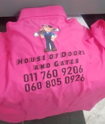 House of Doors and Gates