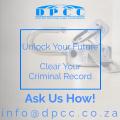 Criminal Record Expungement