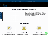 NEWLOOK FREIGHT AND LOGISTICS (PTY) LTD's website