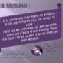 our mission