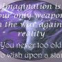 our weapen