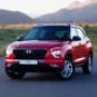 New! Creta