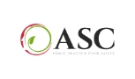 ASC Public Health and Food Safety Logo