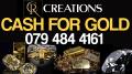 Cash for gold, diamonds & silver