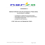Utility information and guidelines for cost effective living