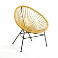 Nordic-iron-dining-chair